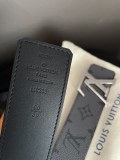 L*ouis V*uitton Belts Top Quality  40MM