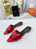 Women Y*SL Top Pumps