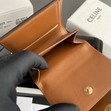 C* eline Wallets Top Quality 10.5*9*3CM