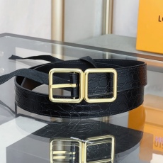 Y*SL  Belts Top Quality  30MM