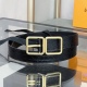 Y*SL  Belts Top Quality  30MM