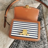 C* eline Bag Top Quality 18.5*14*6CM