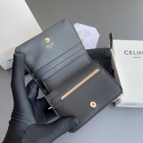 C* eline Wallets Top Quality 11*9*3CM