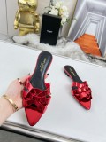 Women Y*SL Top Pumps
