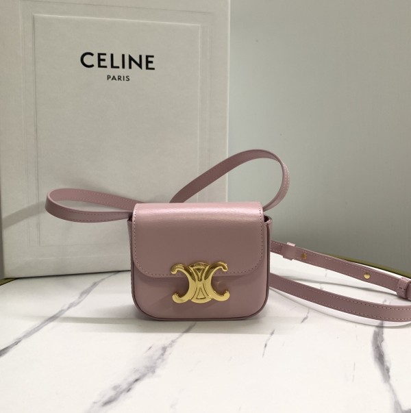 C* eline Bag Top Quality 11*8*4CM