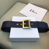 D*ior Belts Top Quality  50MM