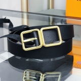 Y*SL  Belts Top Quality  30MM