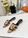 Women Y*SL Top Pumps