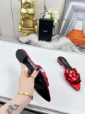 Women Y*SL Top Pumps