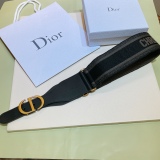 D*ior Belts Top Quality  60MM