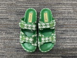 Women C*hanel Top Sandals