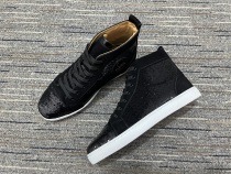Men Women C*hristian L*ouboutin Top Sneaker