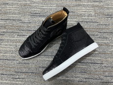 Men Women C*hristian L*ouboutin Top Sneaker