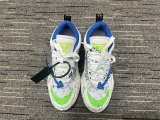 Men Women O*ff W*hite Top Sneakers