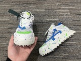 Men Women O*ff W*hite Top Sneakers