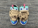 Men  L*ANVIN Top Quality Sneaker