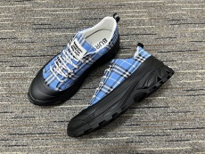 Men Women B*urberry Top Sneaker