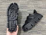 Men Women V*ersace Top Sneakers