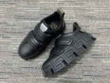 Men Women V*ersace Top Sneakers