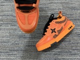 Men L*ouis V*uitton Top Sneaker