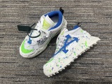 Men Women O*ff W*hite Top Sneakers