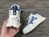 Men Women O*ff W*hite Top Sneakers