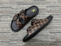 Men L*ouis V*uitton Top Sandals