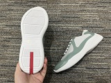 Mens P*rada Top Sneakers