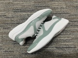 Mens P*rada Top Sneakers