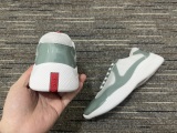 Mens P*rada Top Sneakers