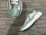 Mens P*rada Top Sneakers