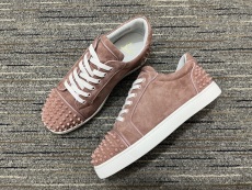 Men Women C*hristian L*ouboutin Top Sneaker