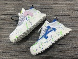 Men Women O*ff W*hite Top Sneakers