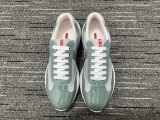 Mens P*rada Top Sneakers