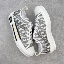 Men Women D*ior Top Sneakers