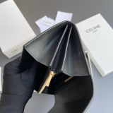 C* eline Wallets Top Quality 19*10*3CM