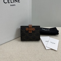 C* eline Wallets Top Quality 10.5*9*2CM