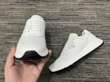 Mens P*rada Top Sneakers