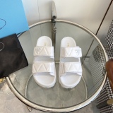 Women P*rada Top Quality Sandals