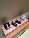 Women P*rada Top Sandals