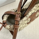 C* eline Bag Top Quality 22.5*18*13CM