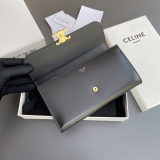 C* eline Wallets Top Quality 19*10*3CM