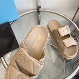 Women P*rada Top Quality Sandals