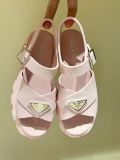 Women P*rada Top Sandals