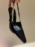 Women Y*SL Top Pumps