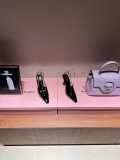 Women Y*SL Top Pumps