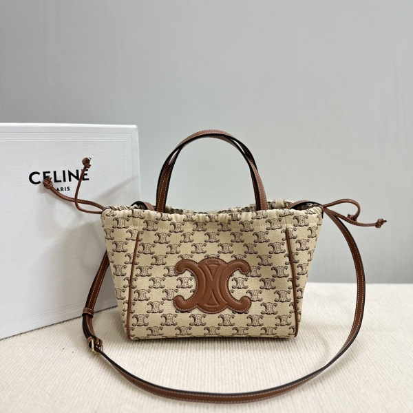 C* eline Bag Top Quality 22.5*18*13CM