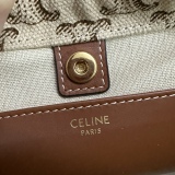 C* eline Bag Top Quality 22.5*18*13CM
