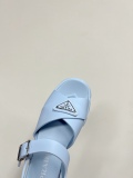 Women P*rada Top Sandals