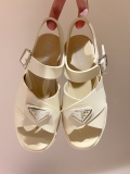 Women P*rada Top Sandals